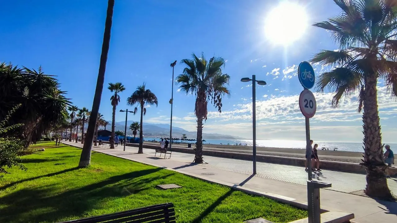 Apartment Buenavista Frente Al Mar - Alojamientos La Torre Torre Del Mar Spain
