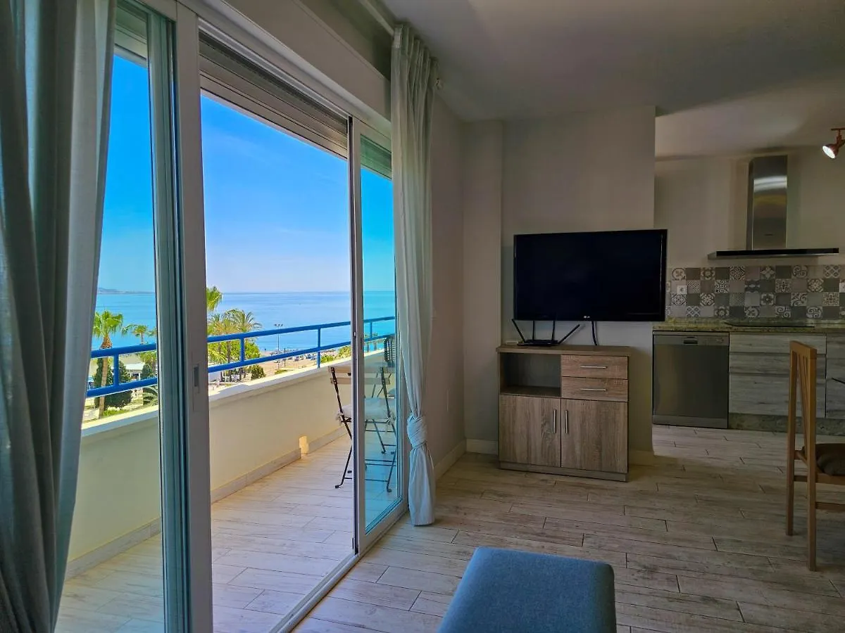 Apartment Buenavista Frente Al Mar - Alojamientos La Torre Torre Del Mar