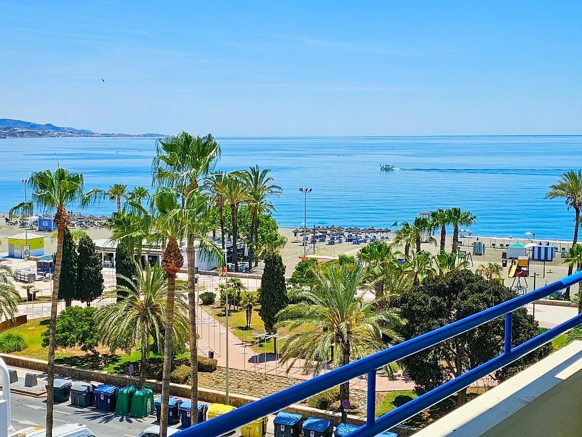Apartment Buenavista Frente Al Mar - Alojamientos La Torre Torre Del Mar Spain