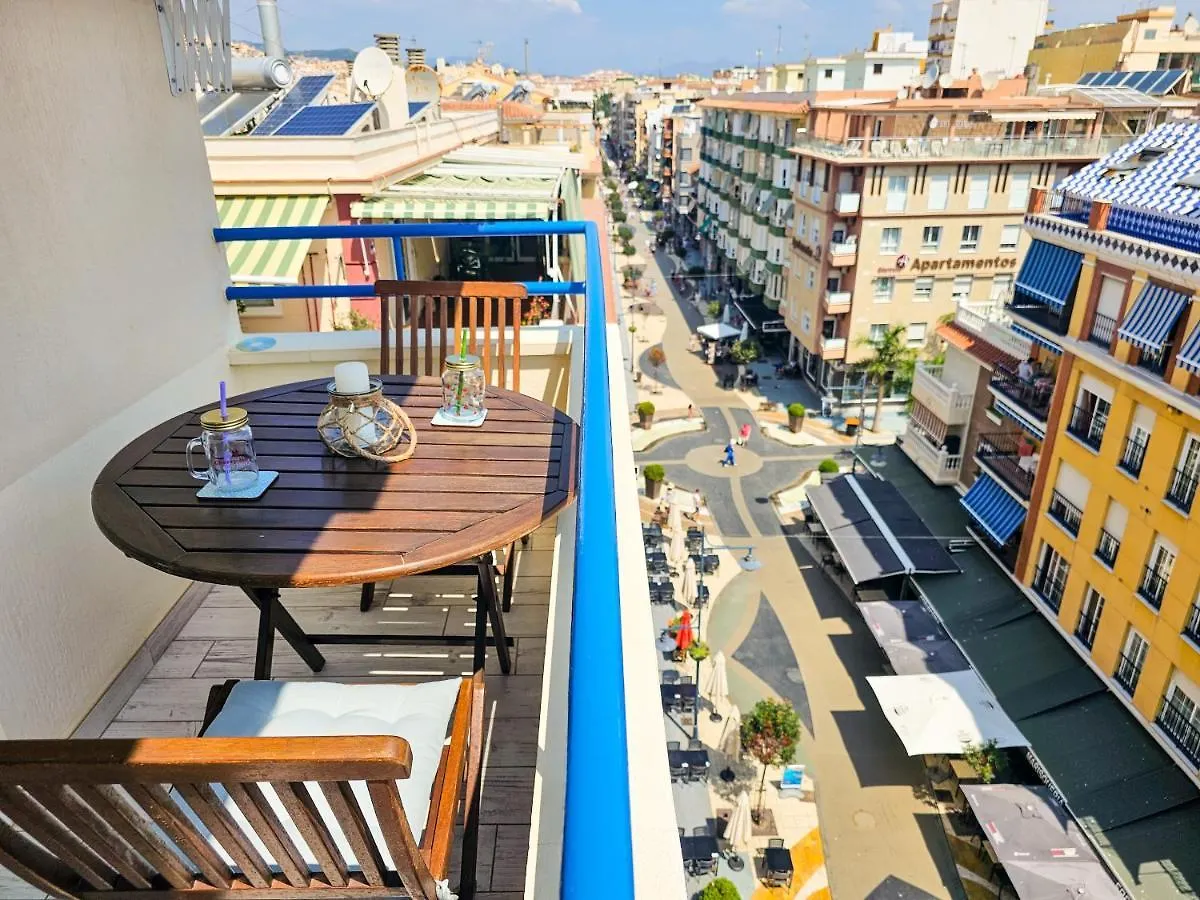 Apartment Buenavista Frente Al Mar - Alojamientos La Torre Torre Del Mar